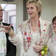 Image for article titled Party Down: "Constance Carmell Wedding"